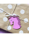 Candlebark Unicorn Tag