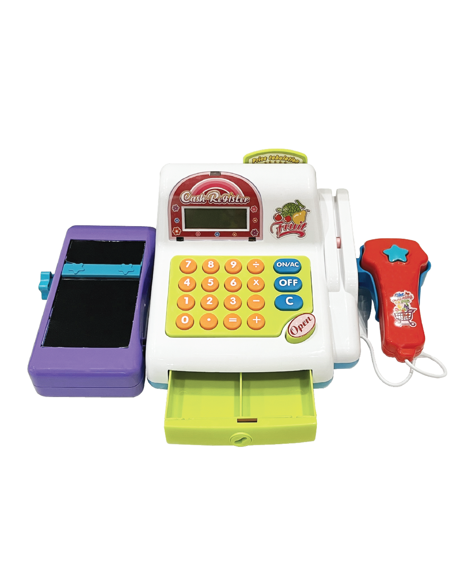Bright Child Cash Register — Kidstuff