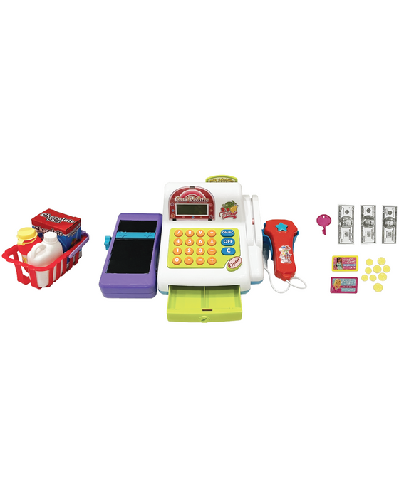 Bright Child Cash Register