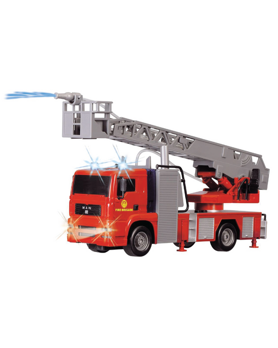 Rallye Light Sound Fire Engine