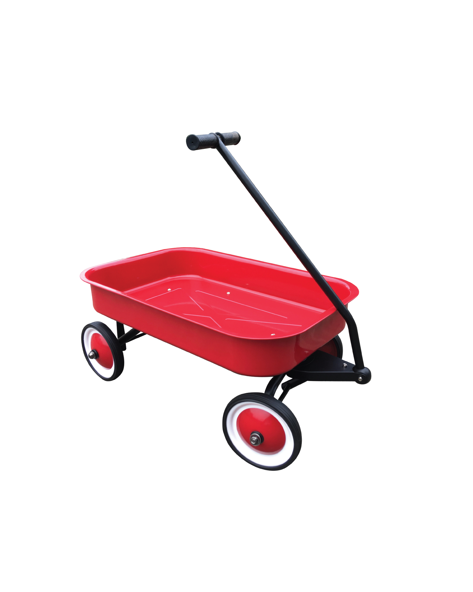 Kidstuff Red Wagon