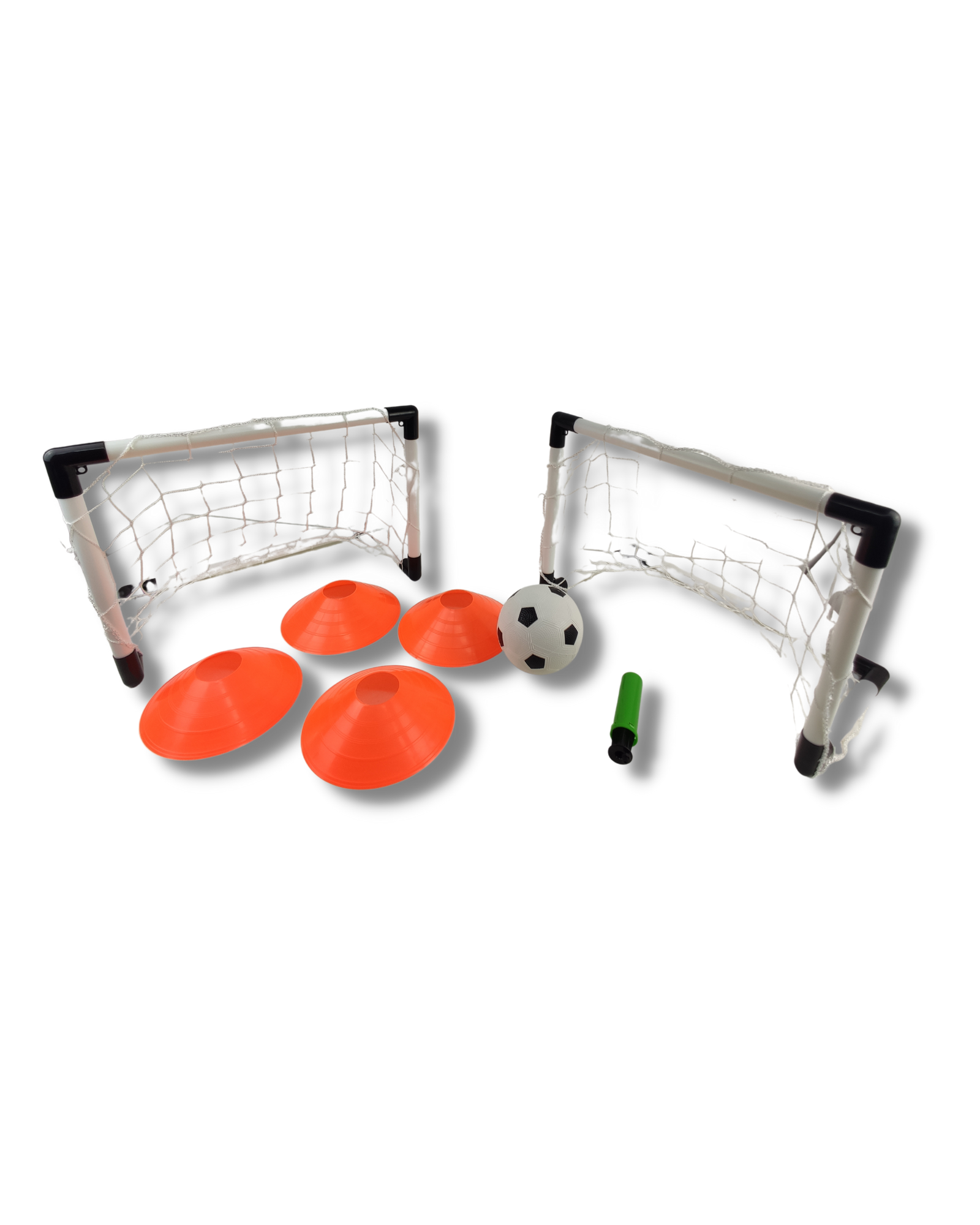 Sport In Soccer Goal – Kidstuff - Main Image