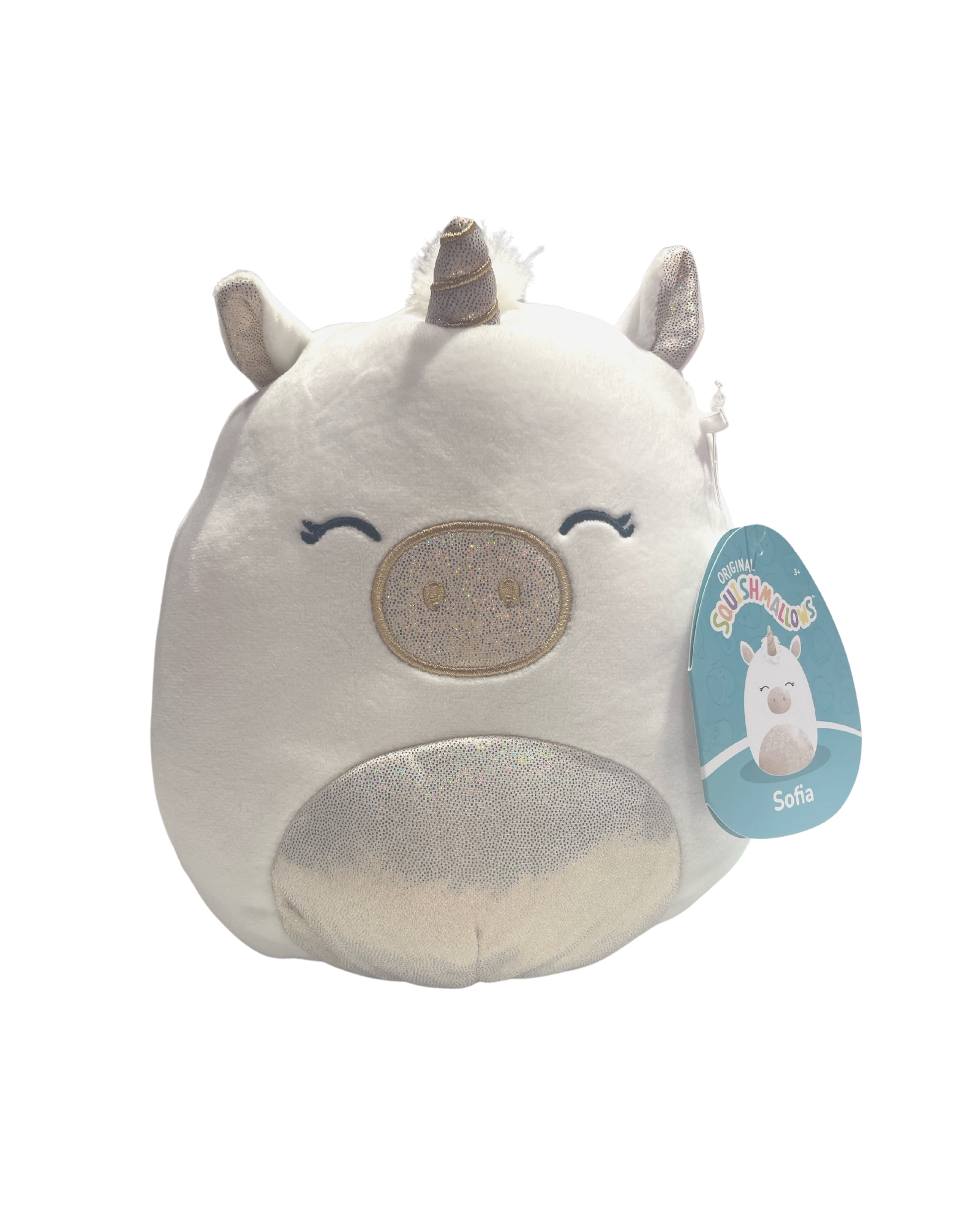 Squishmallows 7.5 Inch Squish Fantasy Unicorn
