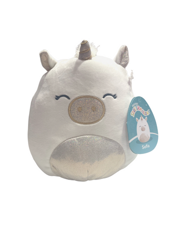 Squishmallows 7.5 Inch Squish Fantasy Unicorn