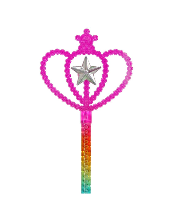Pink Poppy Unicorn Dreamer Star Wand