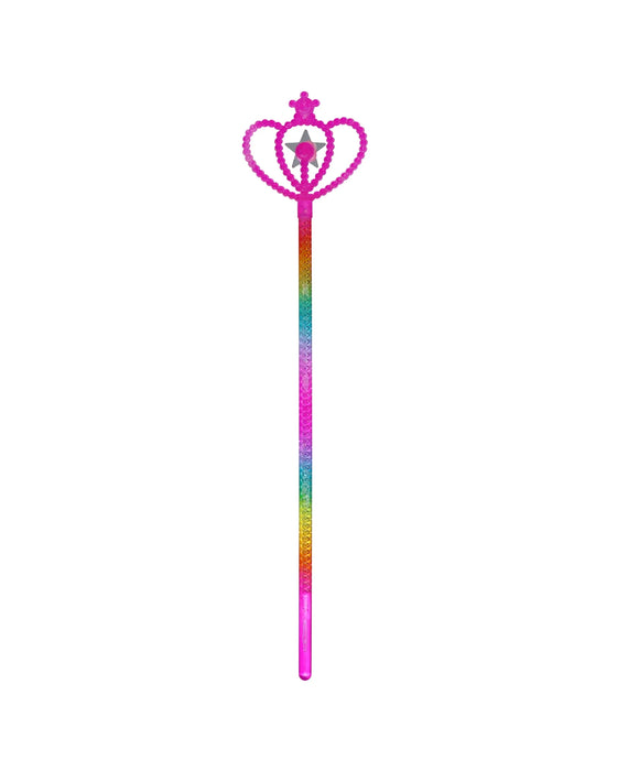 Pink Poppy Unicorn Dreamer Star Wand