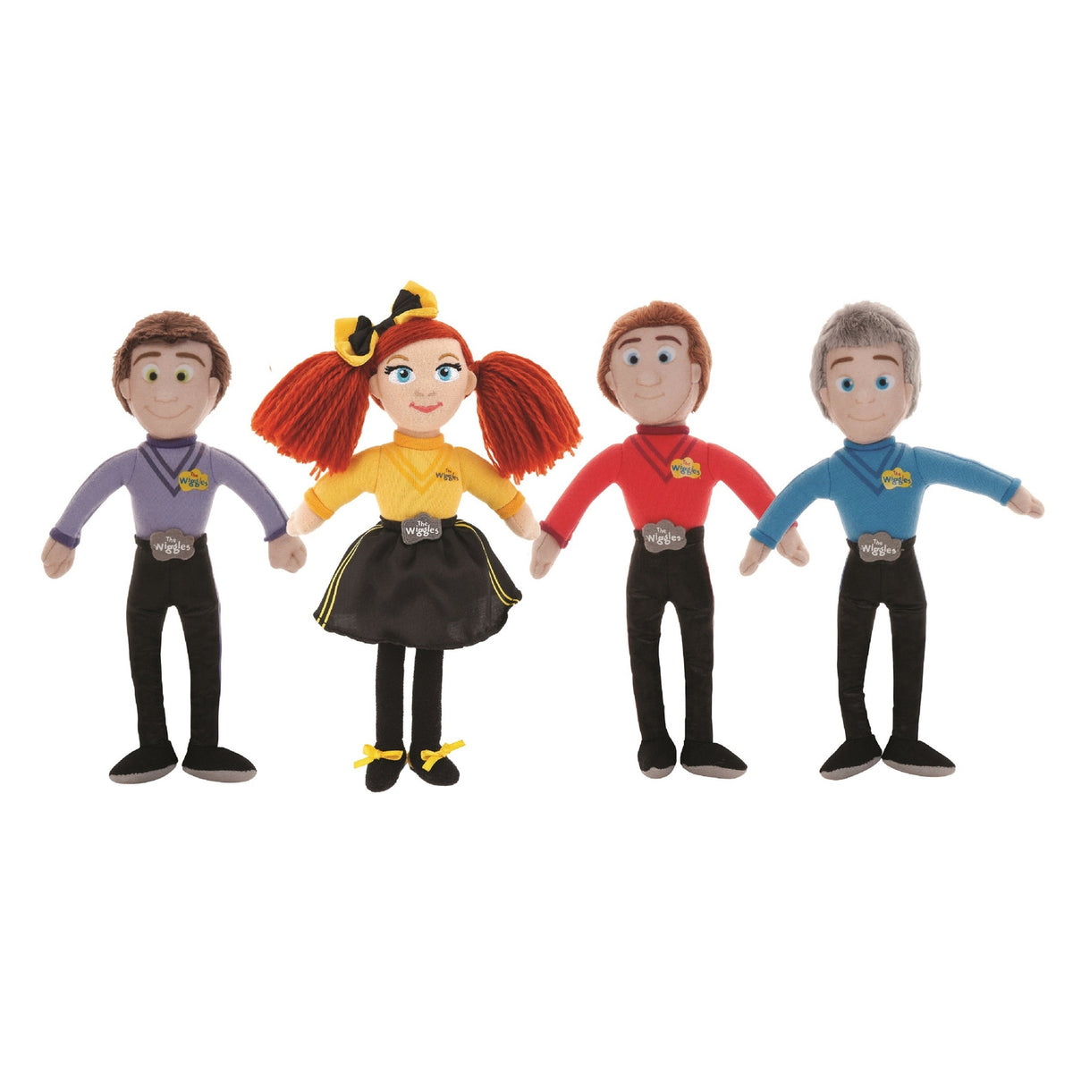Emma wiggle plush new arrivals doll
