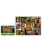 WWF 1000 piece puzzle Tigers