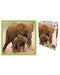 WWF 100PC Puzzles Baby Elephant