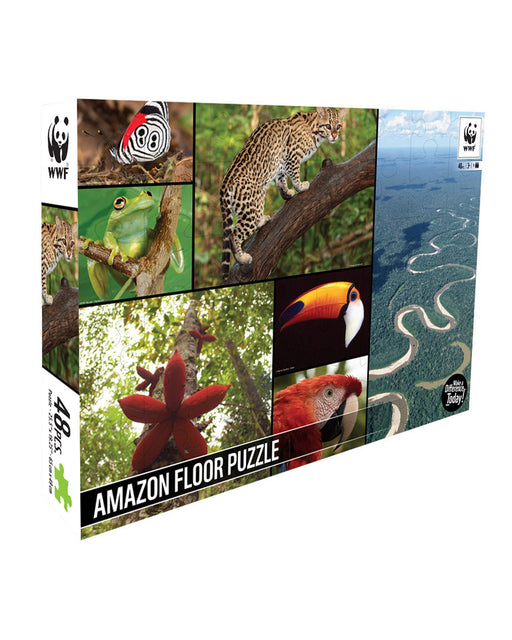 WWF 48PC Amazon
