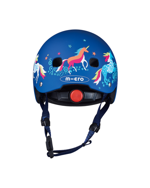 Micro Kids Helmet Unicorn XS