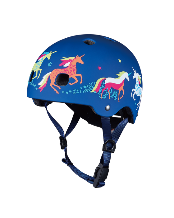 Micro Kids Helmet Unicorn XS