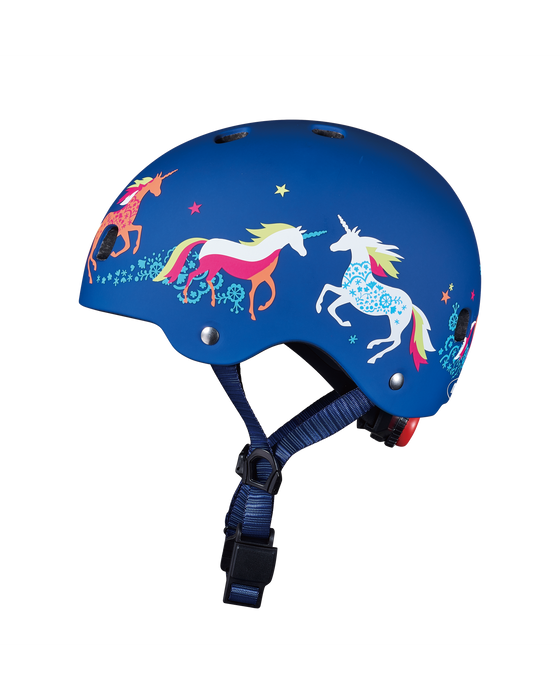 Micro Kids Helmet Unicorn XS