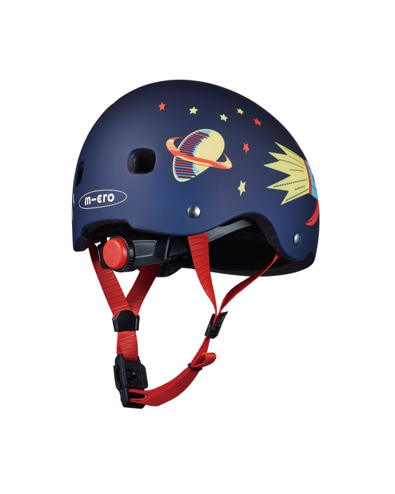 Micro scooter rocket deals helmet