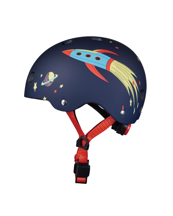 Micro Kids Helmet Rocket XS