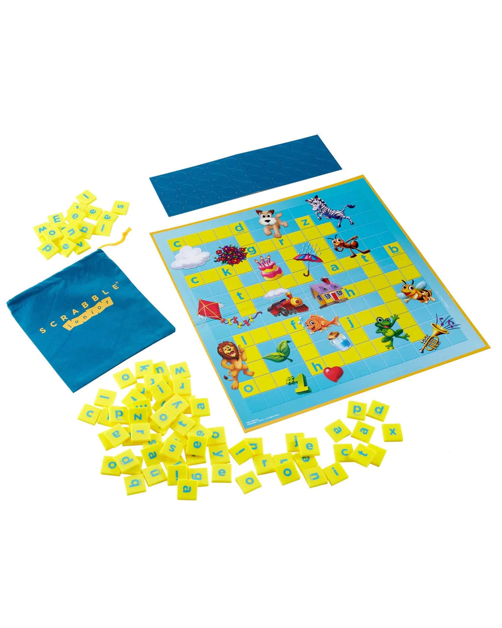 Junior Scrabble