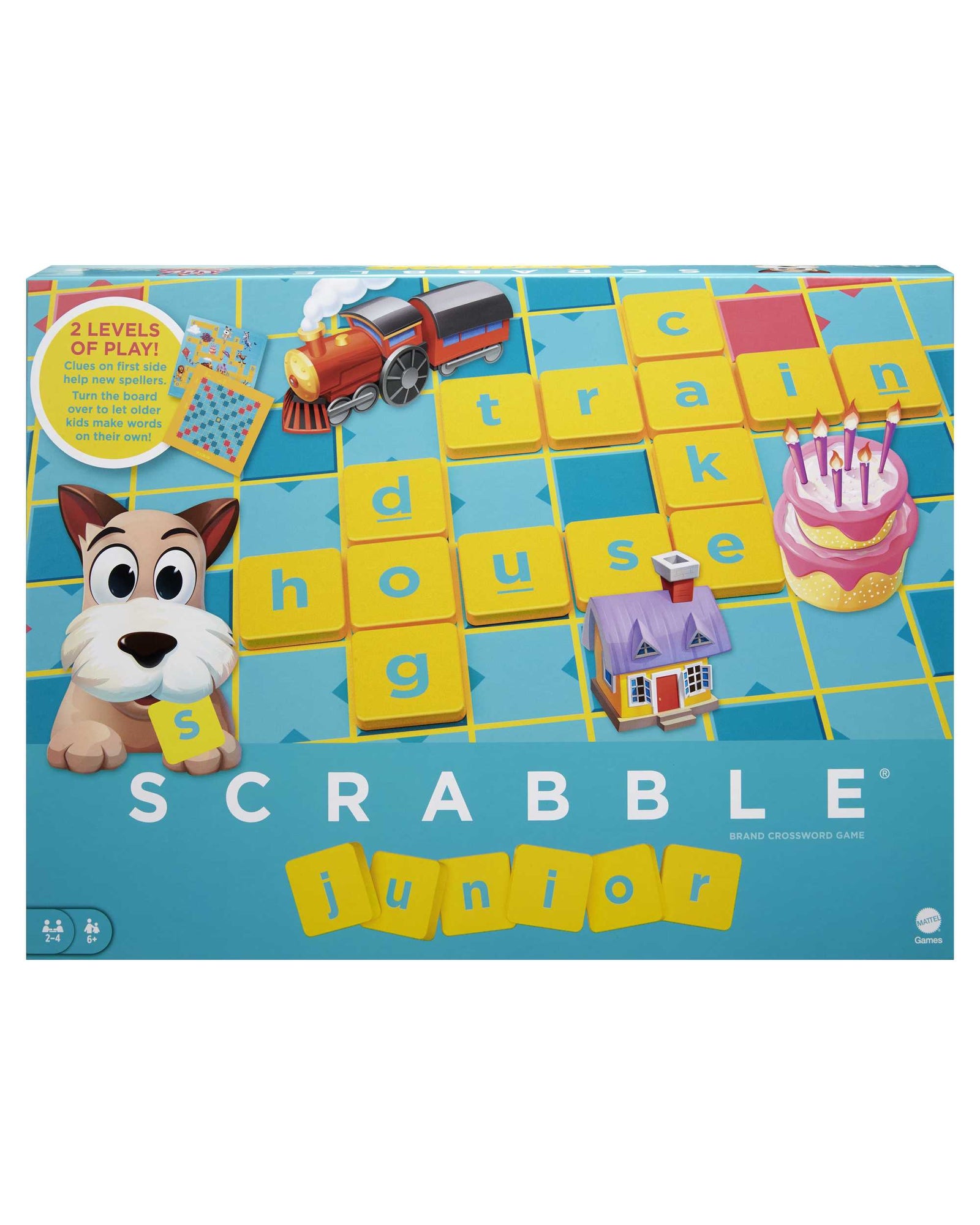 Junior Scrabble