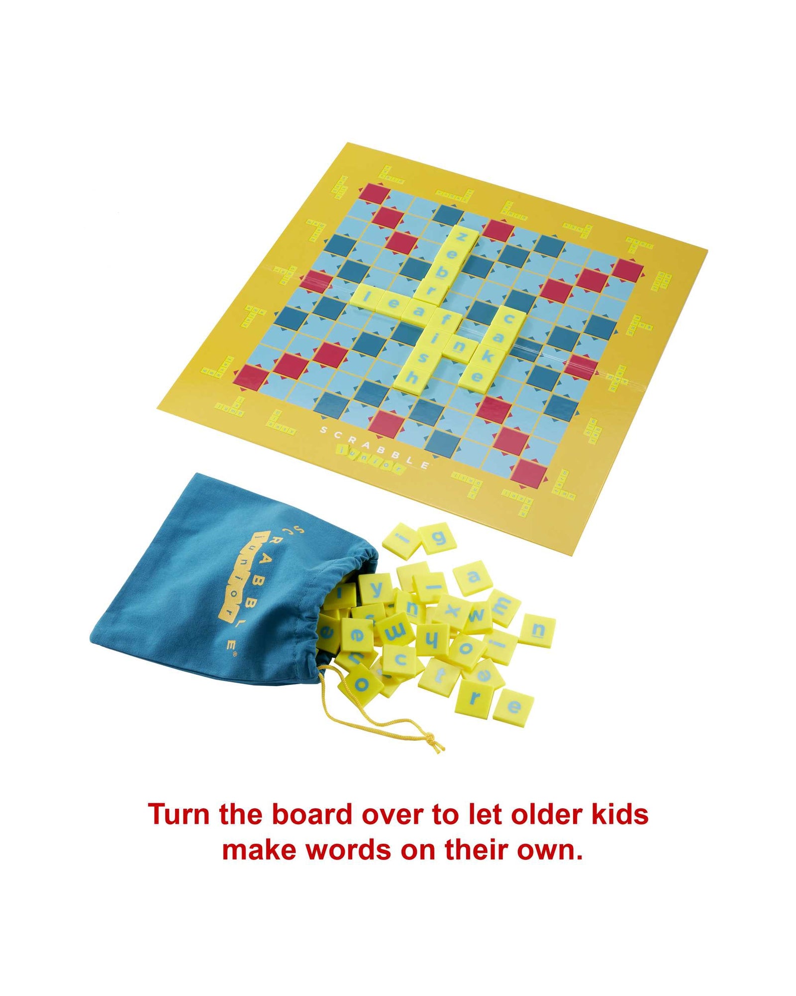 Junior Scrabble – Kidstuff