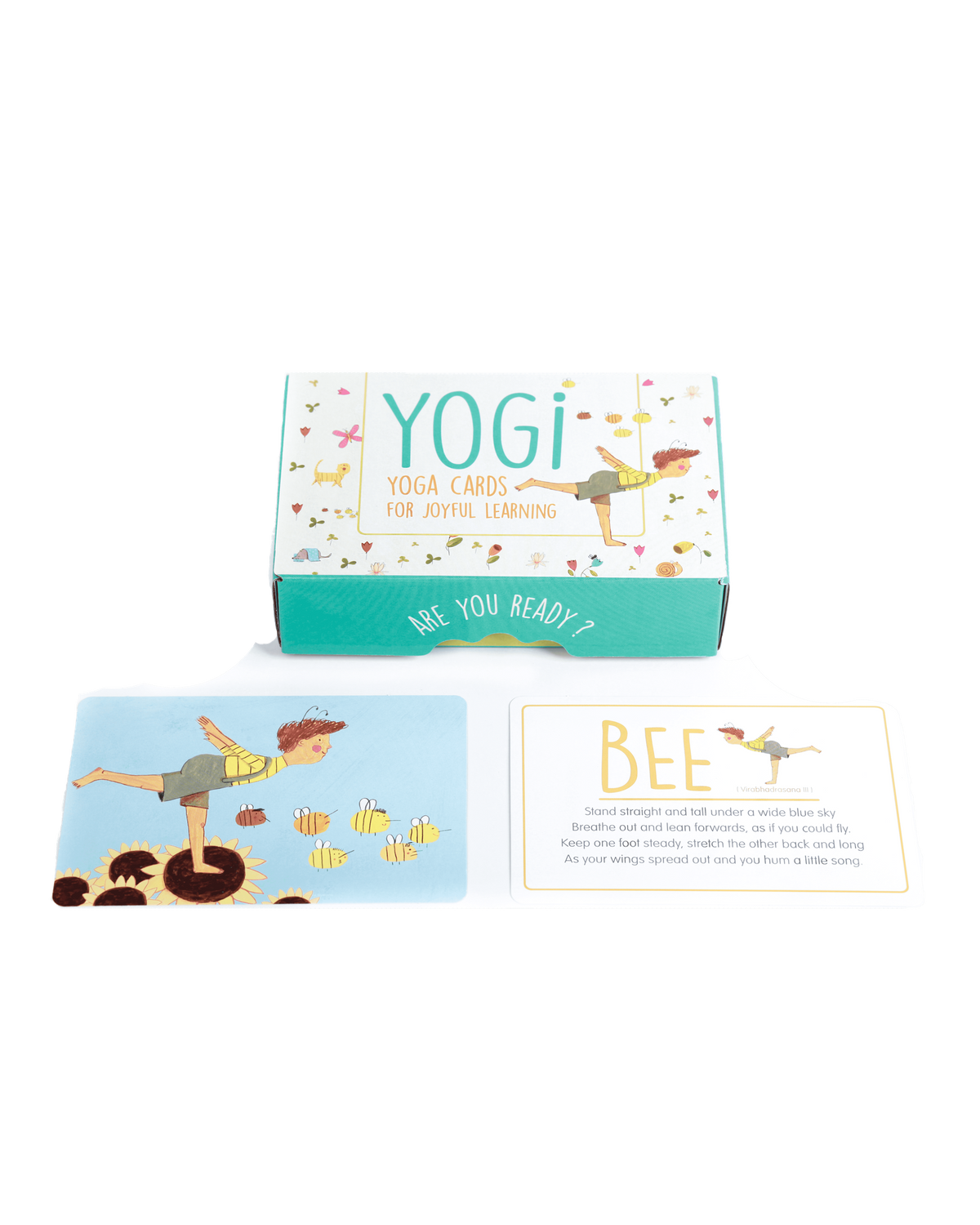 YOGi FUN - Memo Yogi Educational Yoga Memory Game, Réunion YOGi FUN - Memo Yogi Educational Yoga Memory Game, Réunion