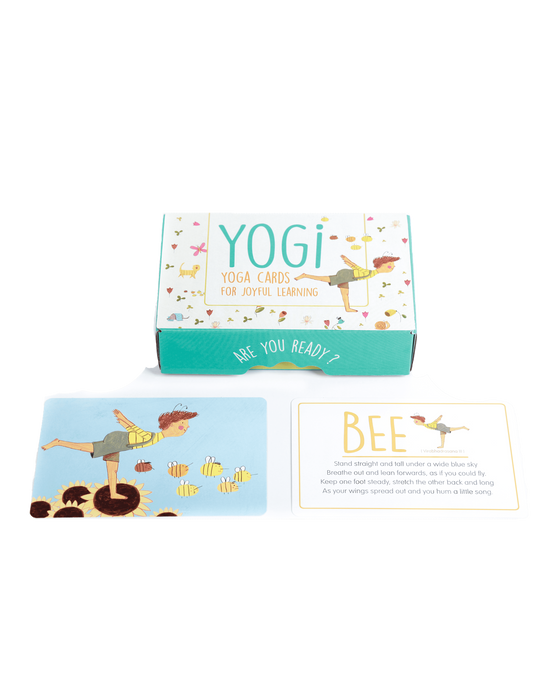 Yogi Fun Yoga Cards Kit