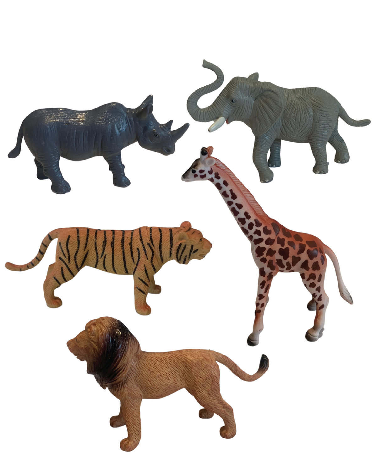 Zoo Crew Wild Safari Animal Collection — Kidstuff