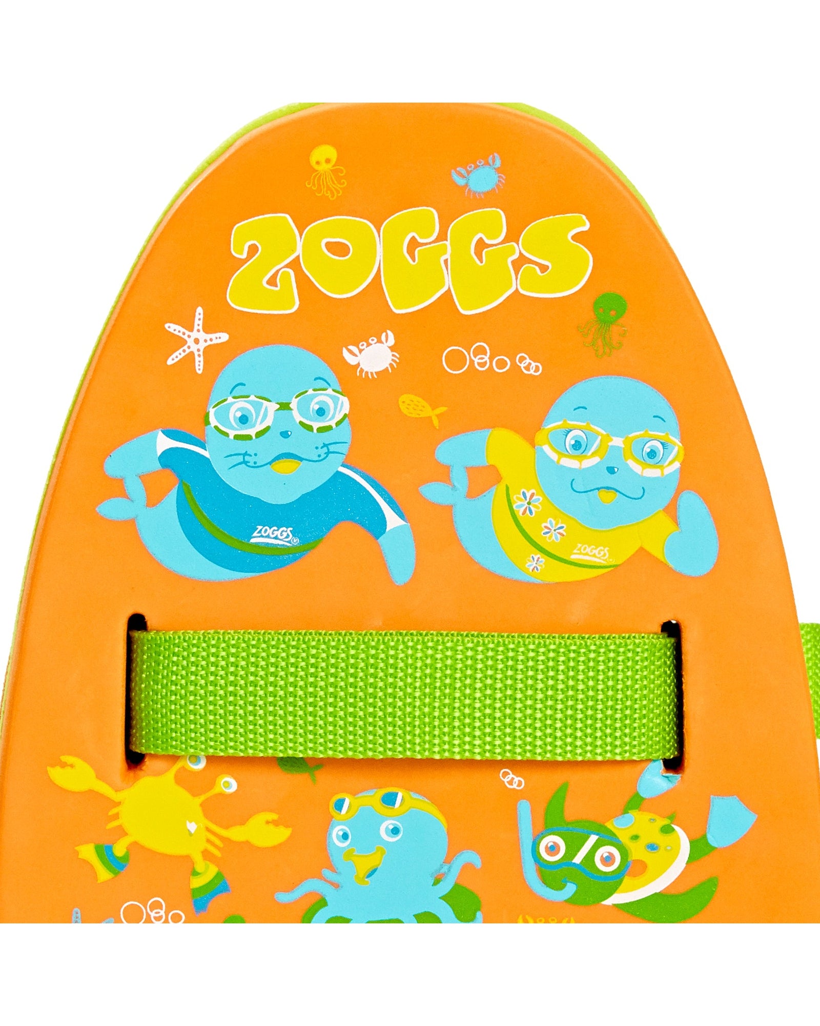 Zoggs Back Float