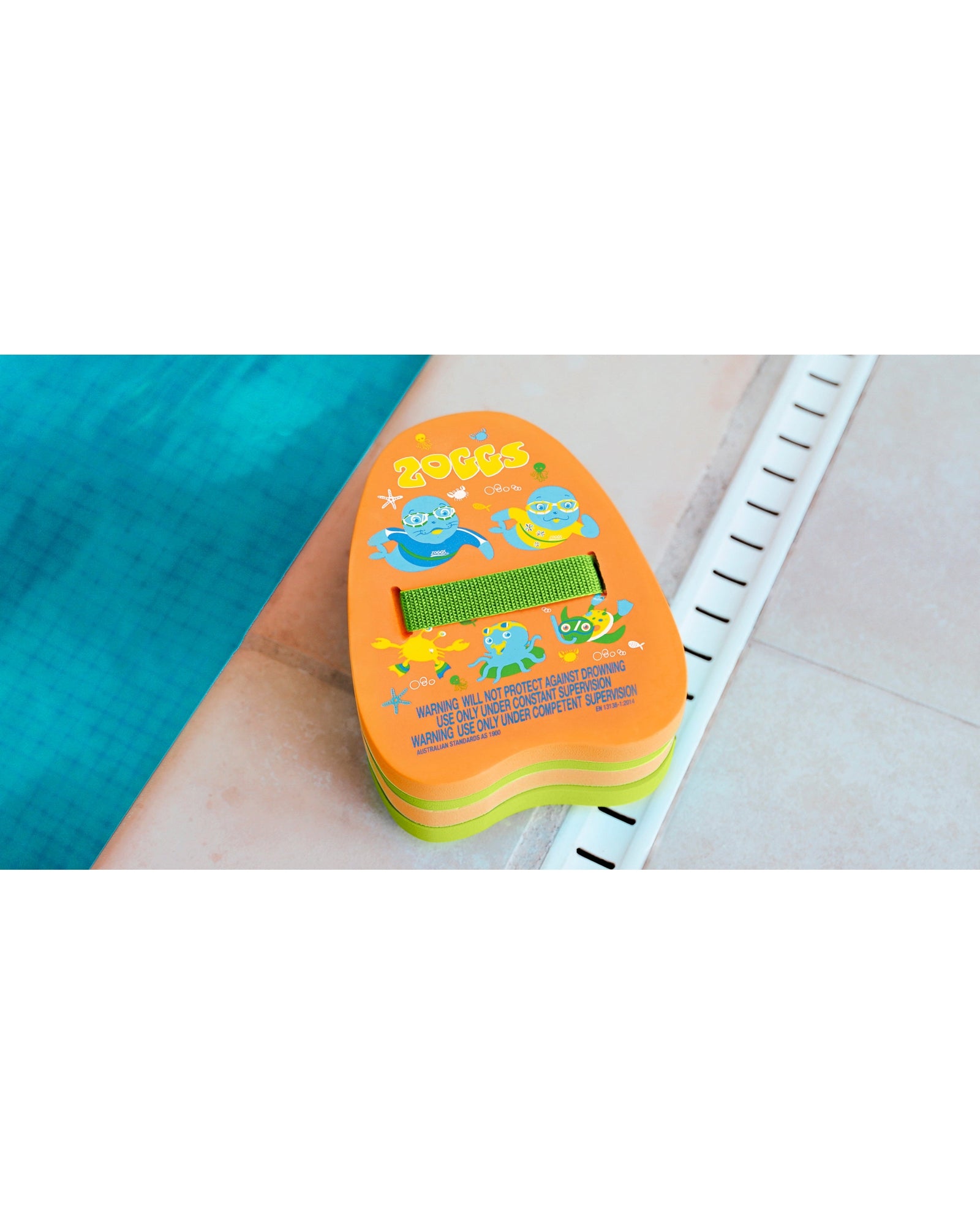 Zoggs Back Float