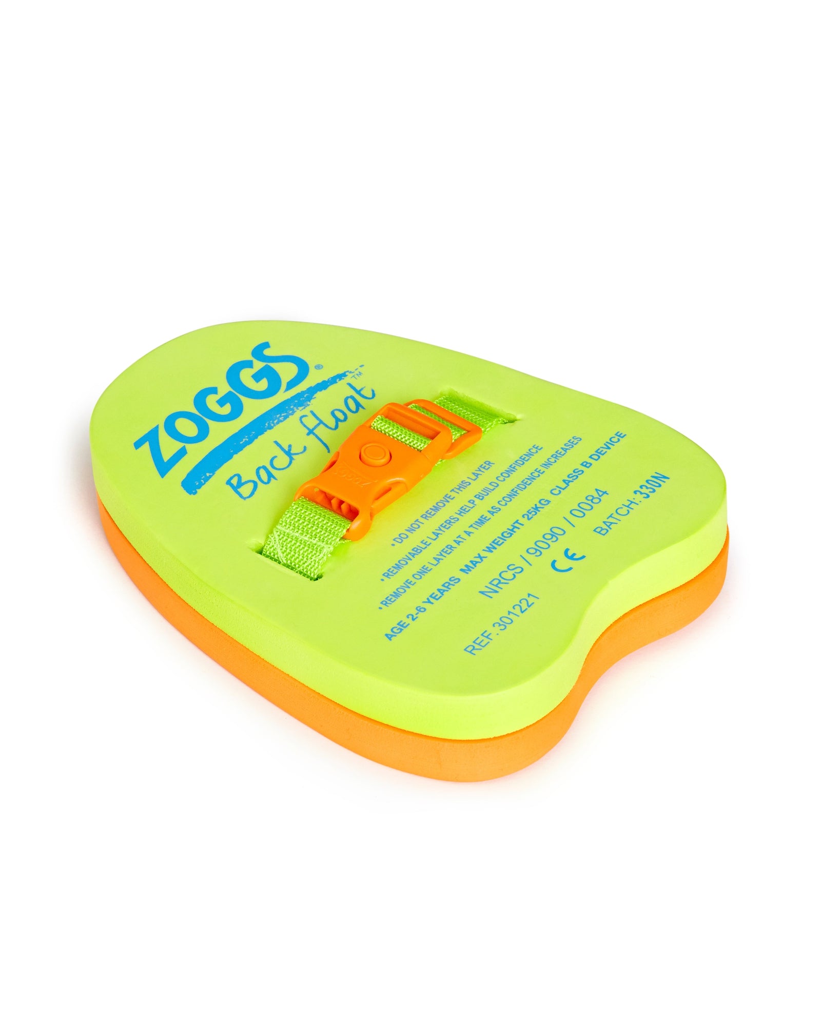 Zoggs Back Float
