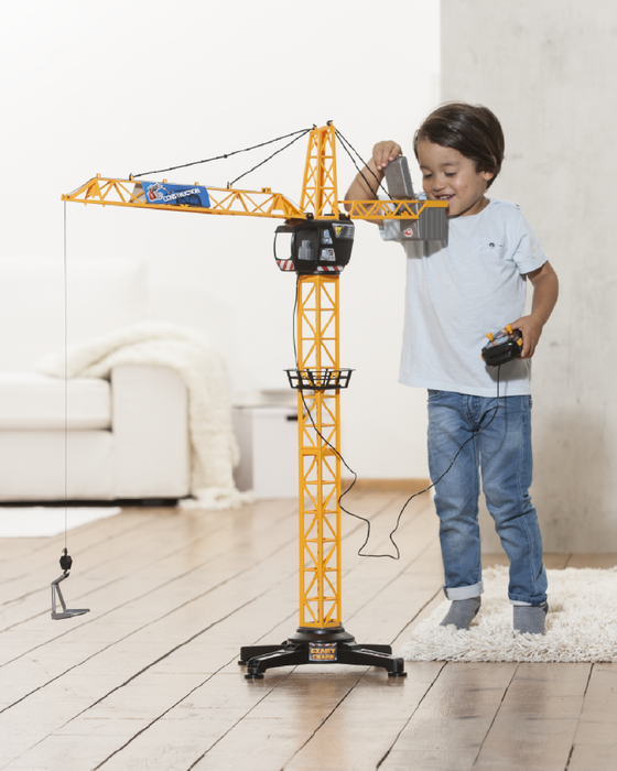 Rallye Giant Crane