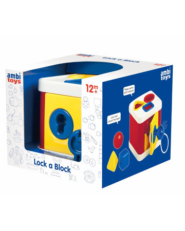 Ambi Lock A Block