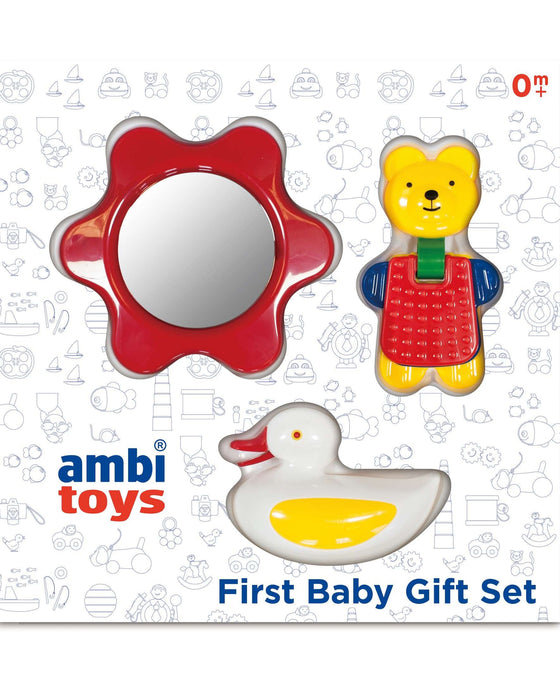 Ambi First Baby Gift Set