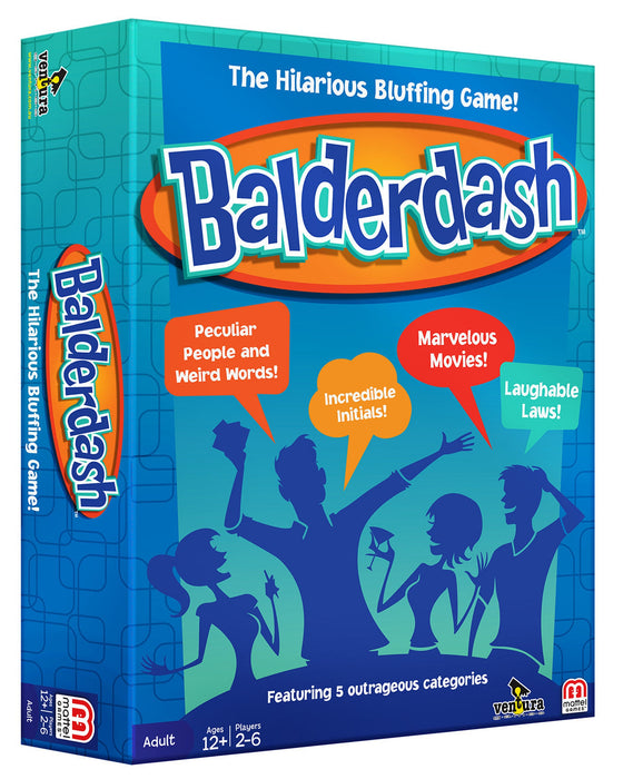 Balderdash refresh