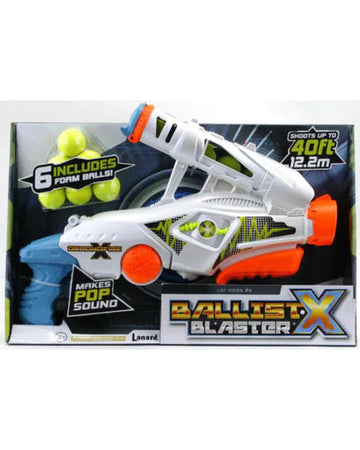 Ballist X Dragonfire Ball Blaster