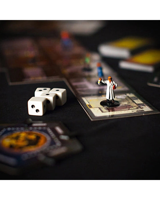 Betrayal At House On The Hill