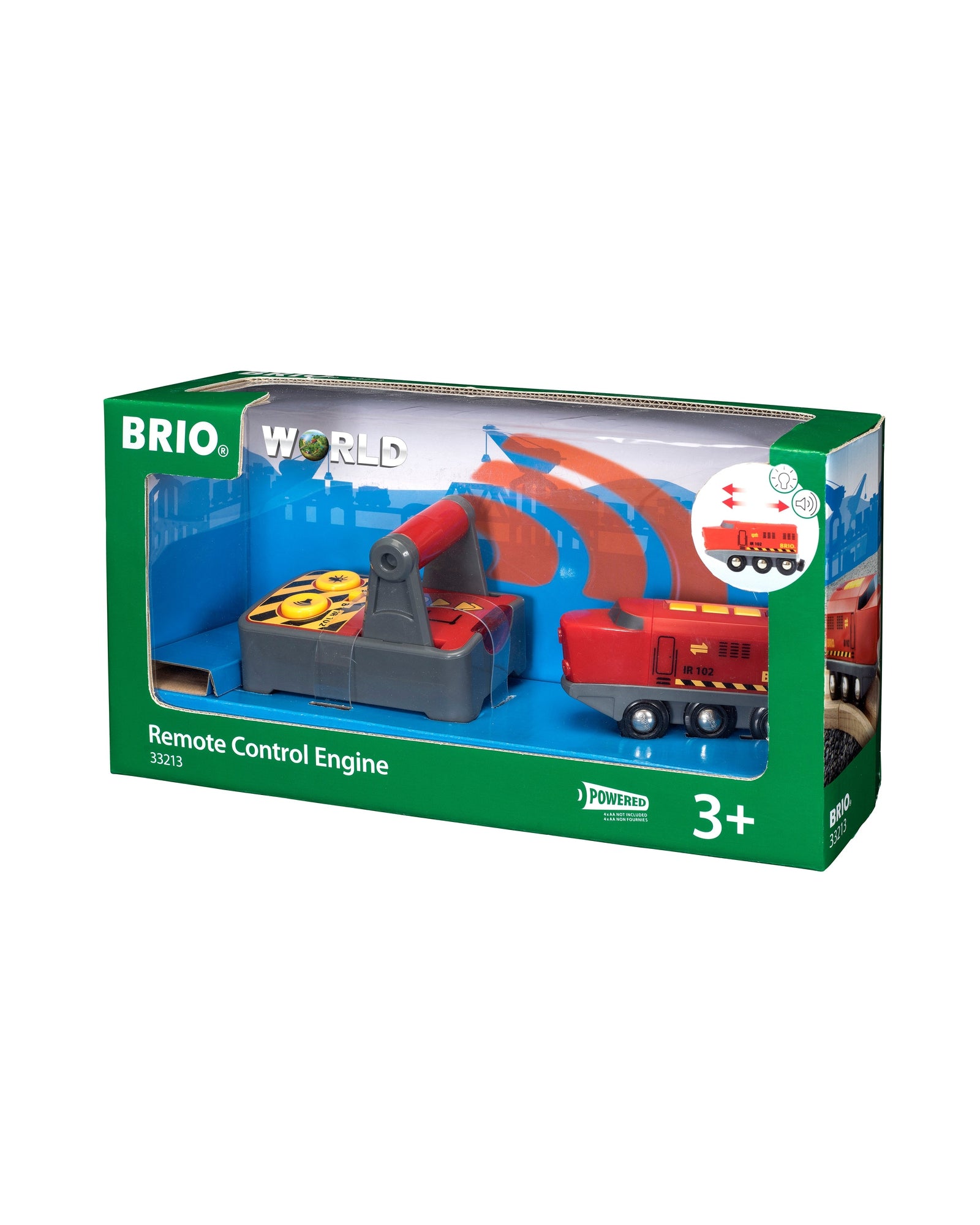 Brio Remote Control Engine 2 PC