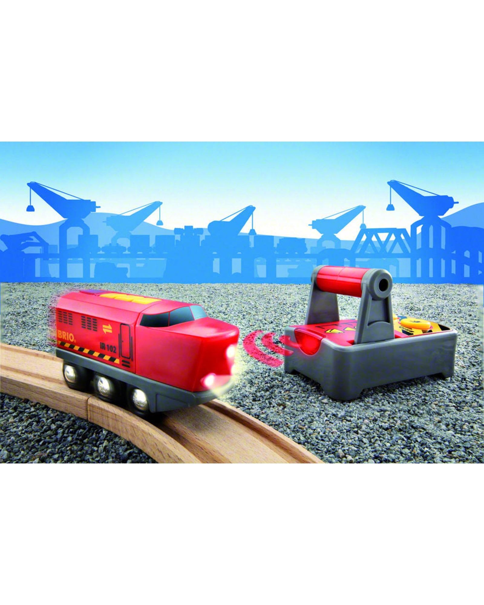 Brio Remote Control Engine 2 PC