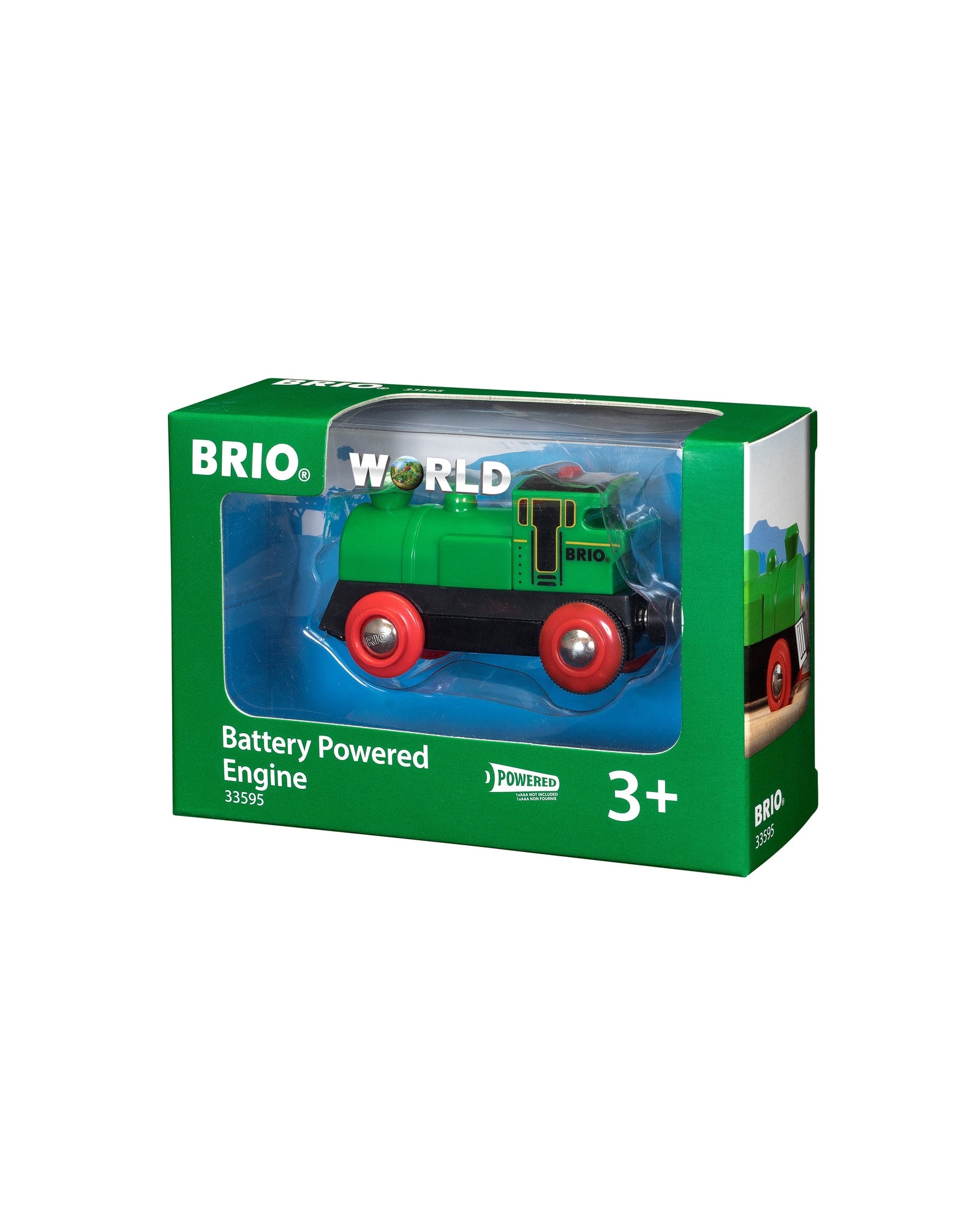 Brio Battery Powered Engine