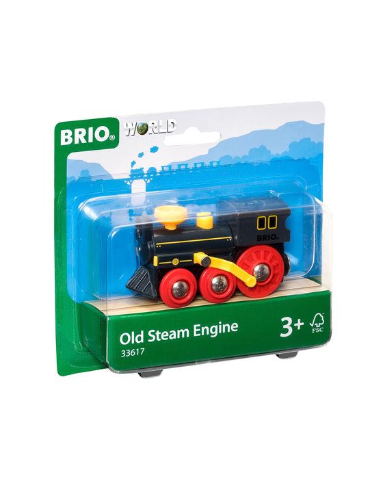 Brio Old Steam Engine