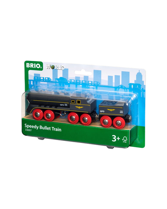 Brio Speedy Bullet Train 2PC