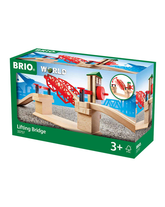 Brio Lifting Bridge 3 PC