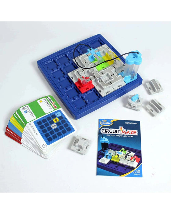 ThinkFun Circuit Maze Game