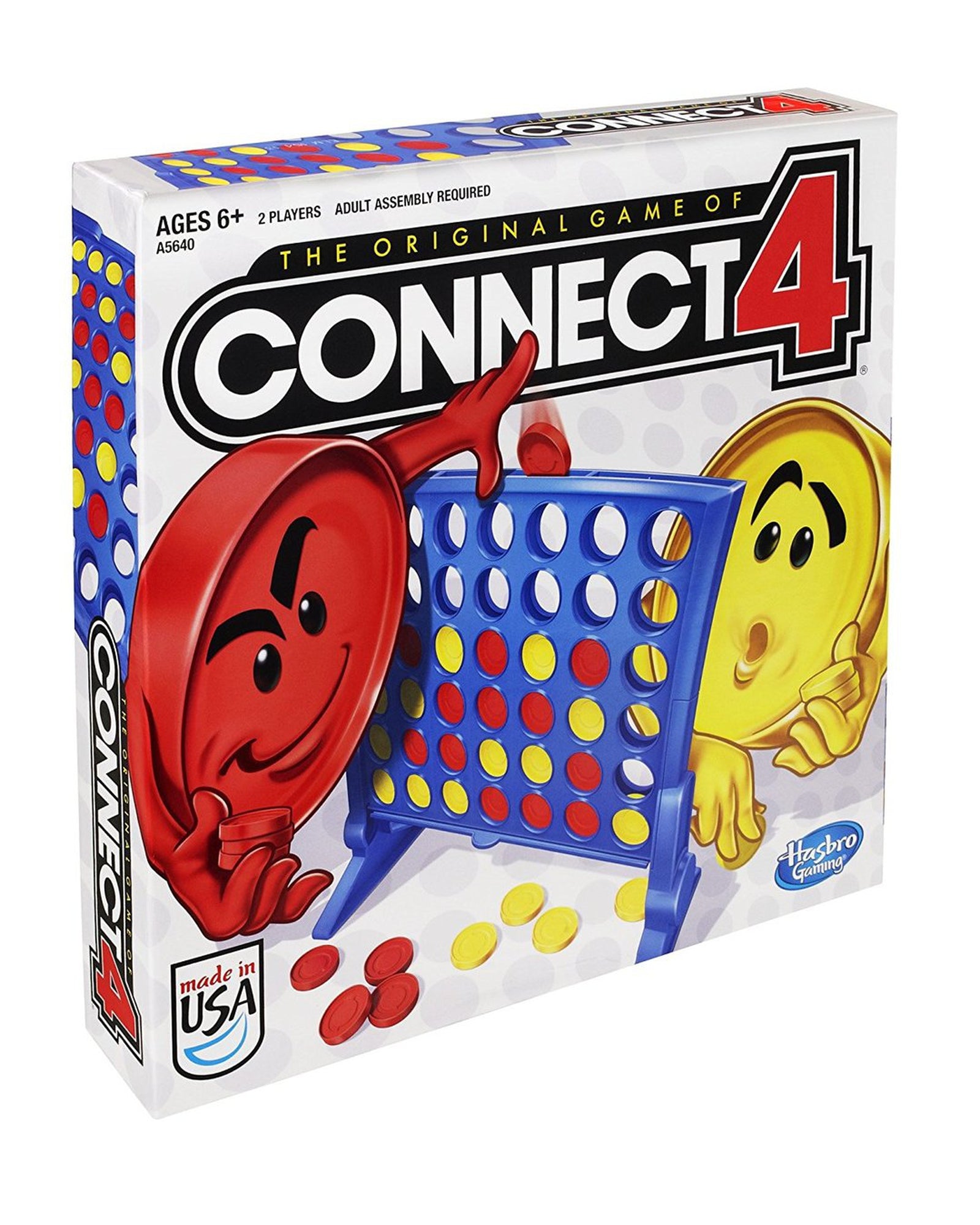 Connect Four – Kidstuff