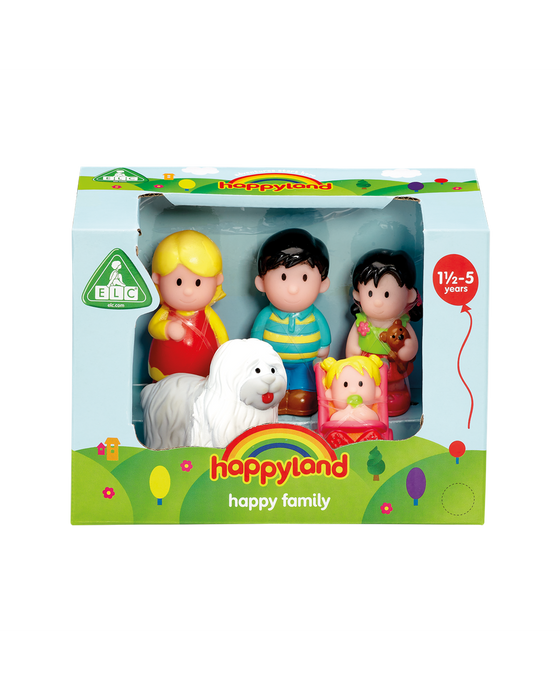 Early Learning Centre Happyland Family