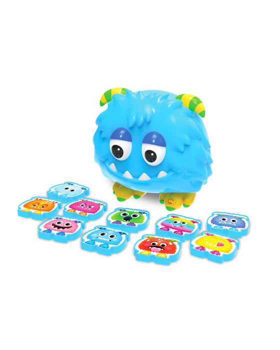 The Learning Journey Play and Learn Monster MatesEmoji Monster