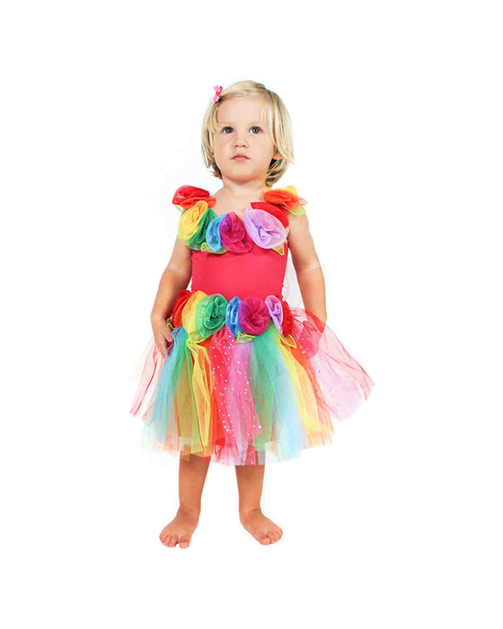 Fairy Girls Toddler Fairy Dress - Assorted