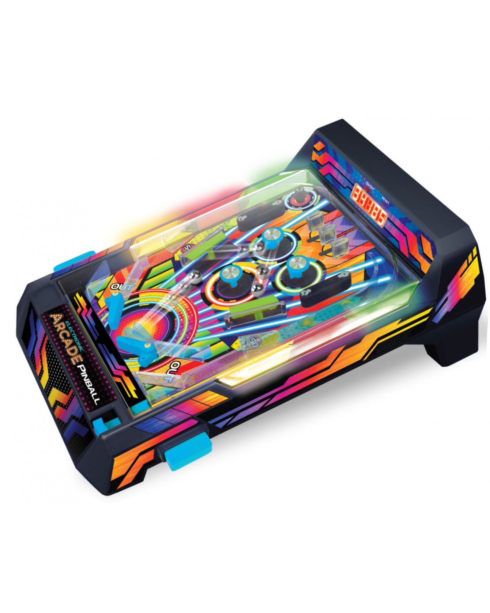 Electronic Arcade Pinball