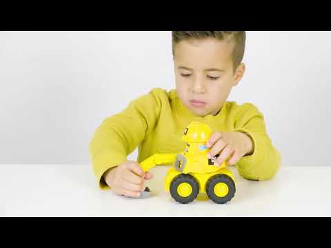 CAT Jr Construction Pals - Assorted