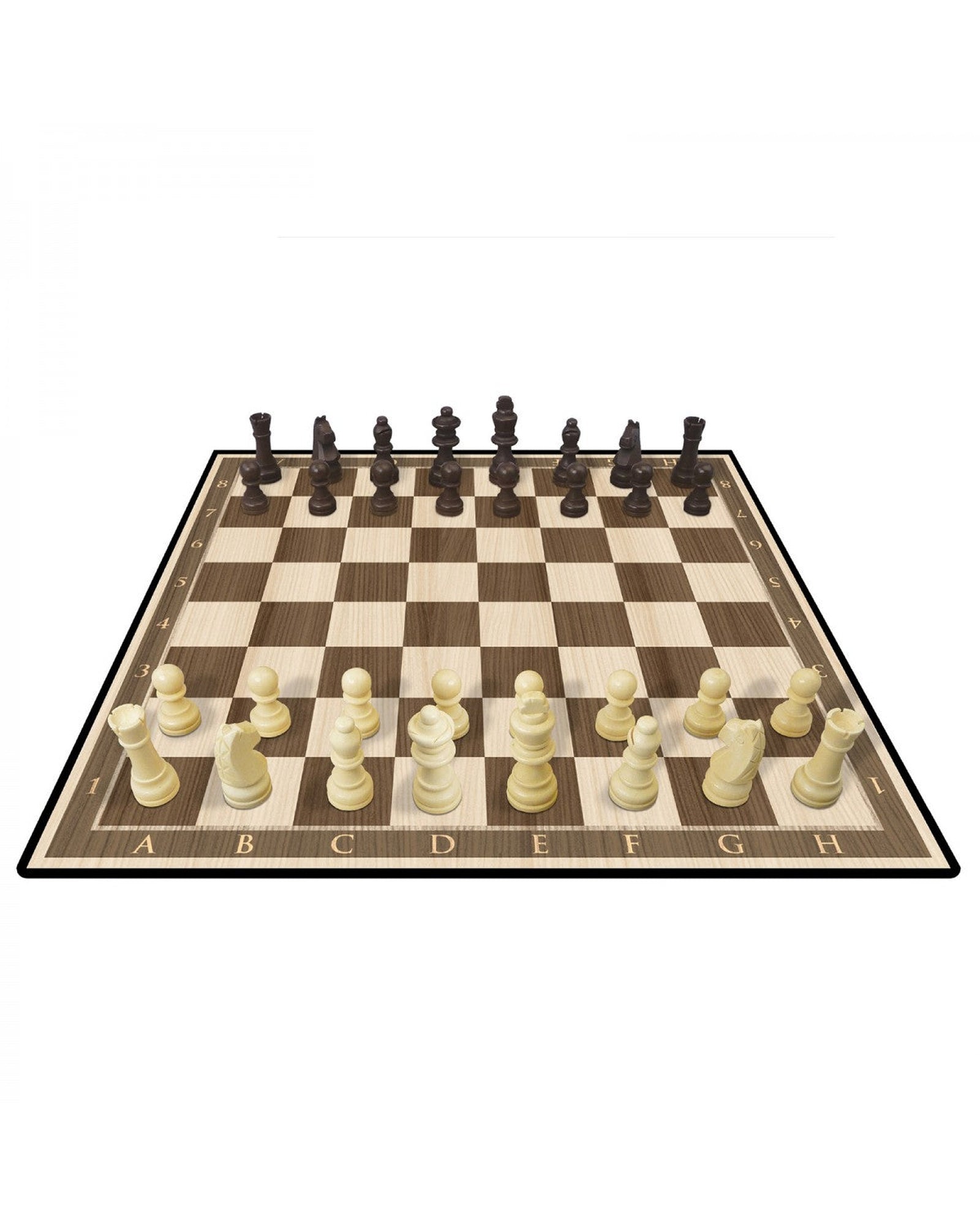 Kasparov Wood Chess Set