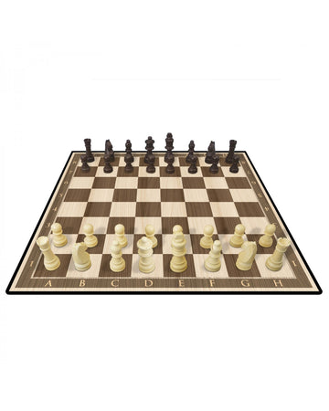 Kasparov Wood Chess Set