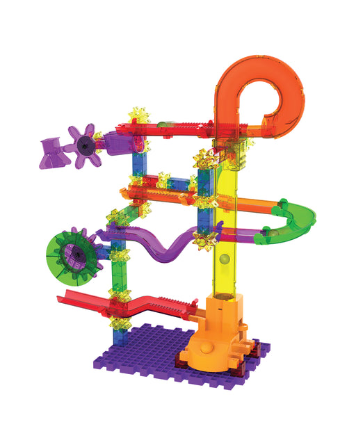 TechFormers Marble Mania Catapult
